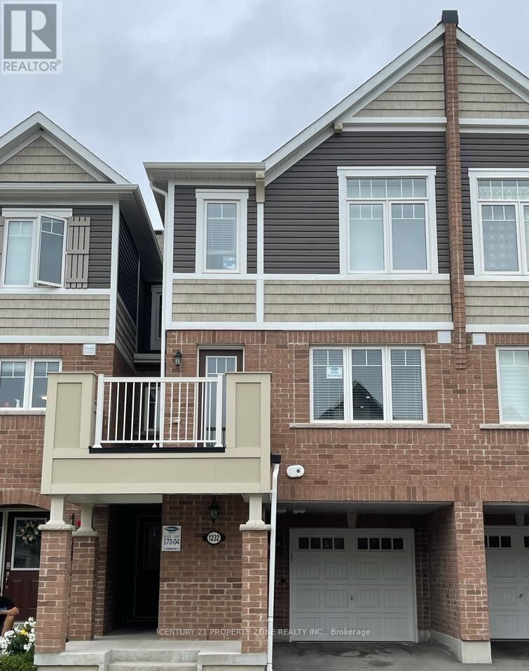Property Photo:  1232 Rose Way  ON L9E 1M8 
