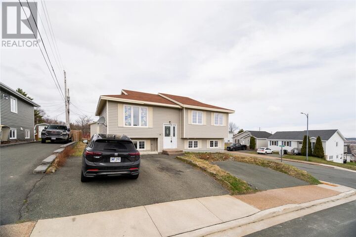 Property Photo:  6 Alice Drive  NL A1B 5A9 