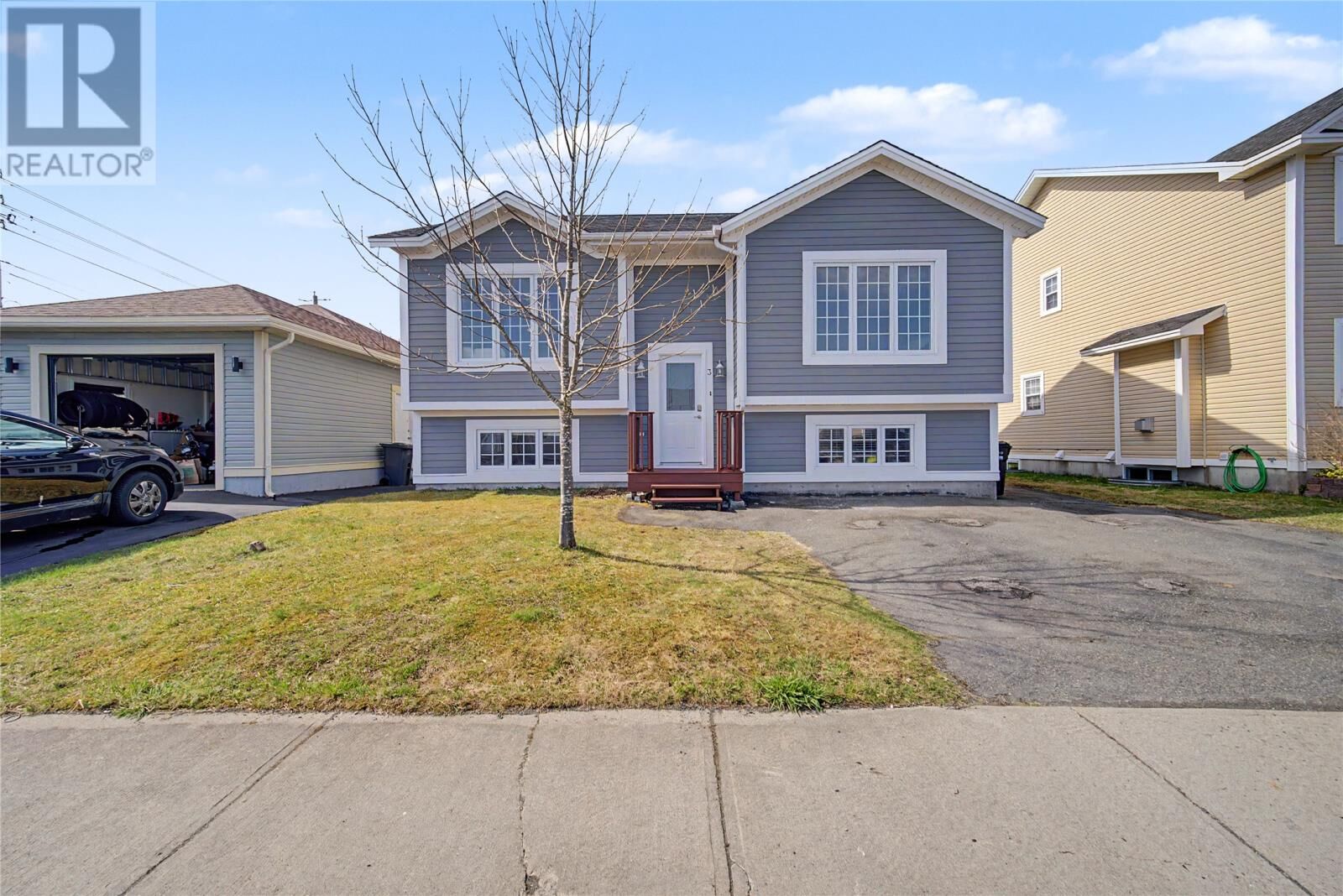 Property Photo:  3 Gregory Street  NL A1A 5Z4 