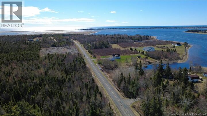 Property Photo:  2.02 Acres Rue Sureau Blanc  NB E1X 2G1 