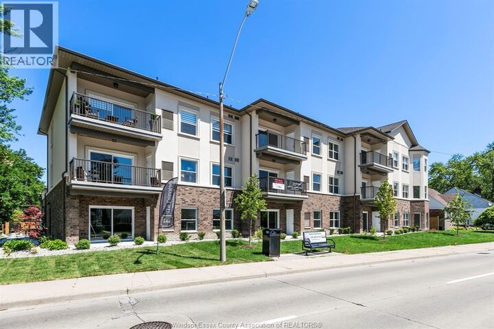 Property Photo:  480 Fairview 205  ON N8S 1S1 