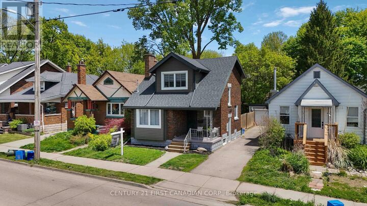 Property Photo:  474 Woodman Avenue  ON N5W 3Z9 