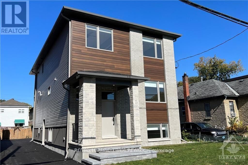 Property Photo:  79 Genest Street 2  ON K1L 7Z1 