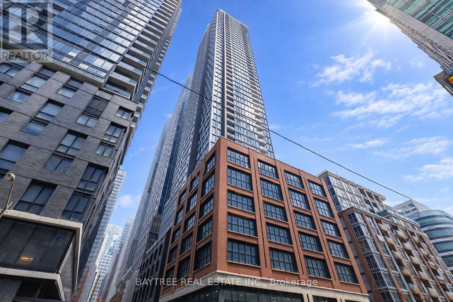 Property Photo:  55 Mercer Street 1211  ON M5V 0W4 