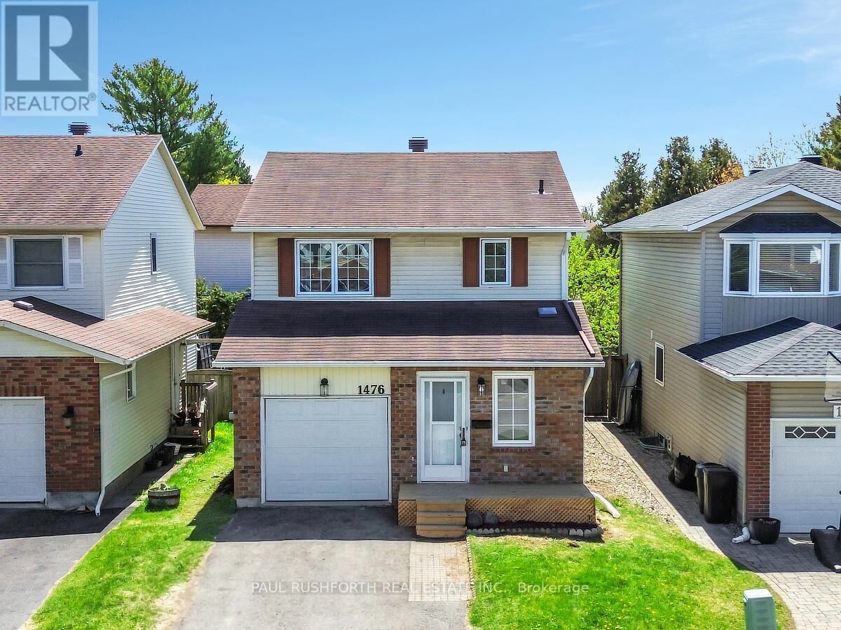 Property Photo:  1476 Kamouraska Circle  ON K1C 3J2 
