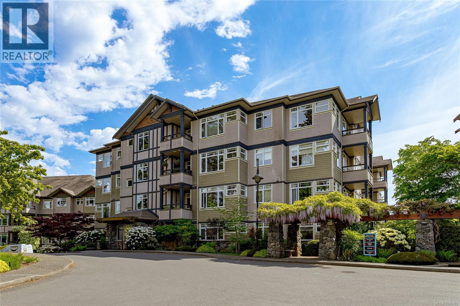 Property Photo:  1115 Craigflower Road 104D  BC V9A 7R1 