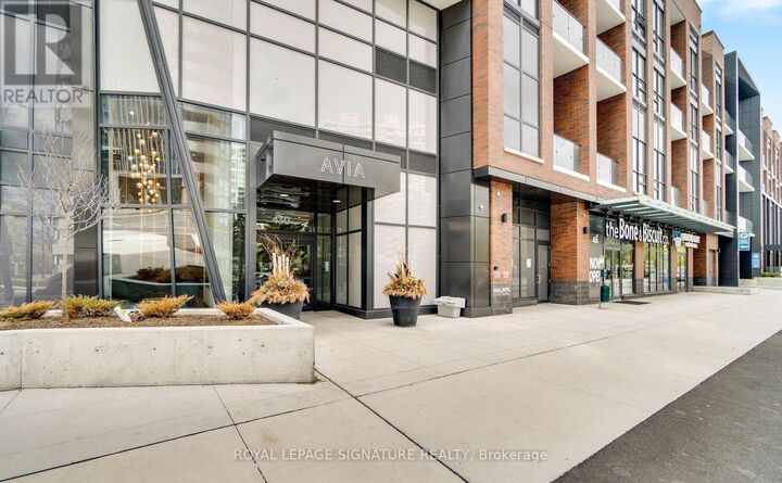 Property Photo:  430 East Square One Drive East 506  ON L5B 0L6 