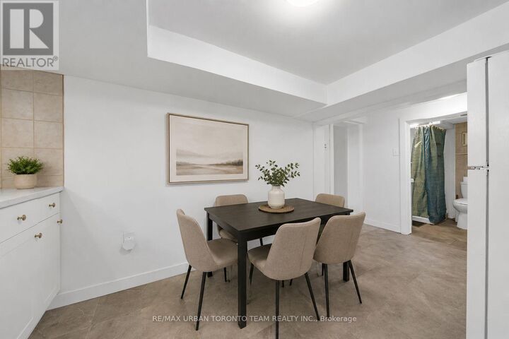 Property Photo:  57 Westdale Drive Lower#2  ON M3K 1A7 