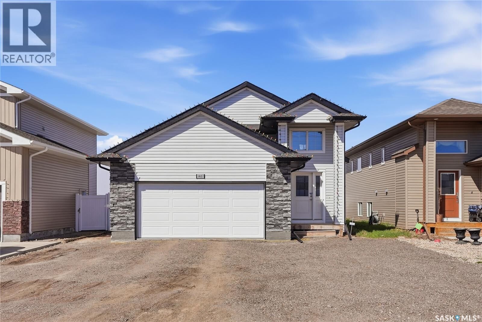 Photo de la propriété:  1407 Hughes Drive  SK S7L 7N2 