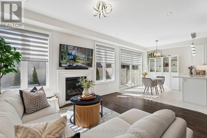 Property Photo:  12 Terrell Avenue  ON L4P 0C8 