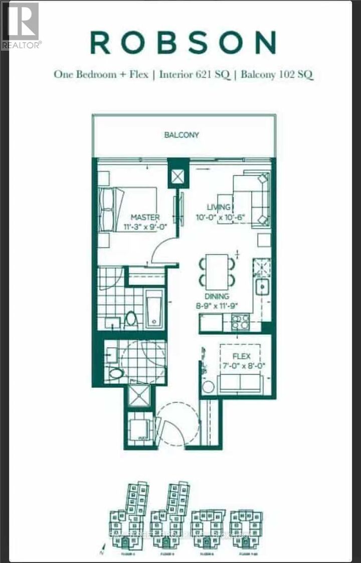 Property Photo:  32 Forest Manor Road 1309  ON M2J 1M5 