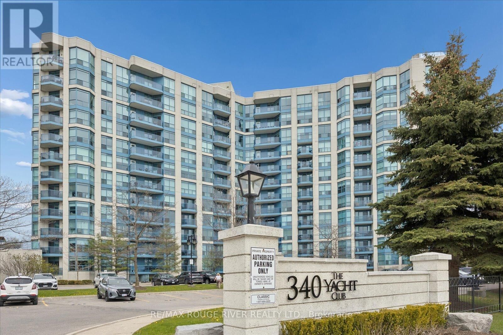 Property Photo:  340 Watson Street West 305  ON L1N 9G1 