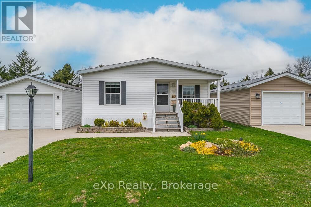 Property Photo:  114 Rosewood Drive  ON N4K 5N5 