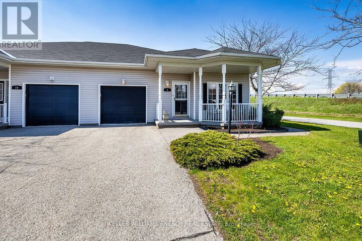 Property Photo:  8 Hinkley Trail  ON L1B 1P4 