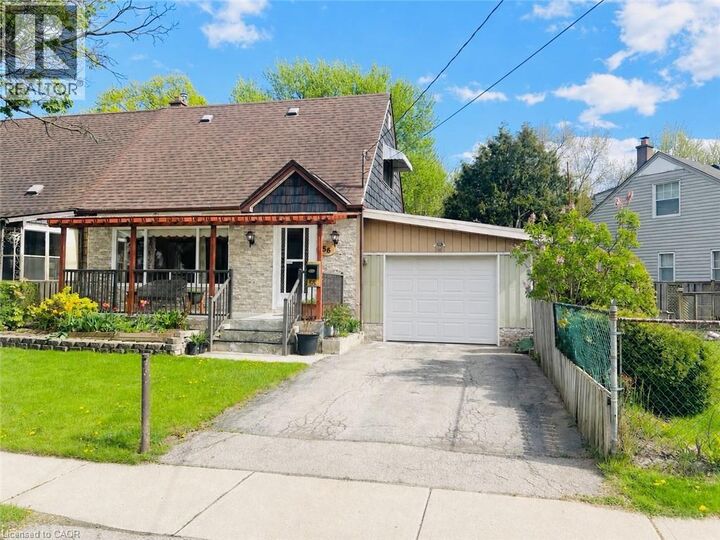 Property Photo:  56 Eastvale Place  ON L8H 1P1 