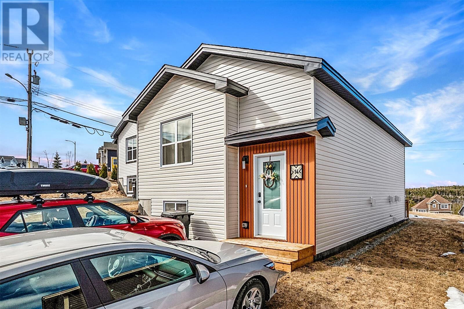 Property Photo:  14 Tigress Street  NL A1B 0L6 