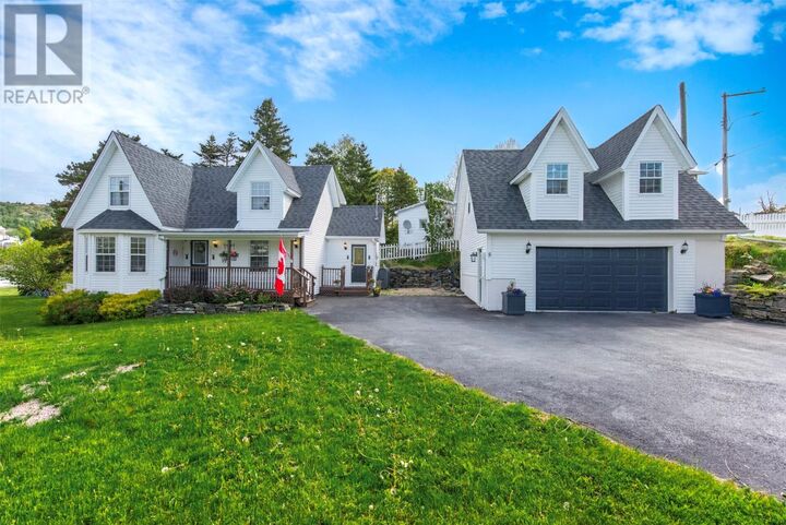 Property Photo: 5-7 Magistrates Hill NL A0A 1K0