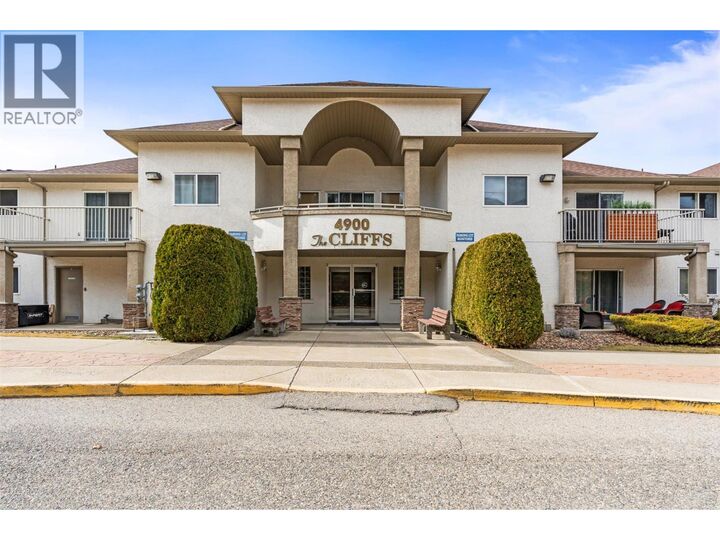 Property Photo:  4900 Okanagan Avenue 402  BC V1T 8S1 
