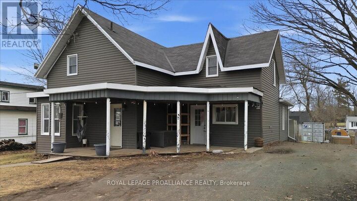 Property Photo:  61 Madoc Street  ON K0K 2M0 