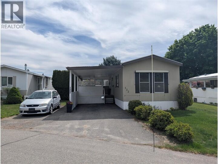 Property Photo:  3535 Casorso Road 122  BC V1W 3E1 