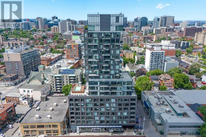 Property Photo:  203 Catherine Street 601  ON K2P 1J5 