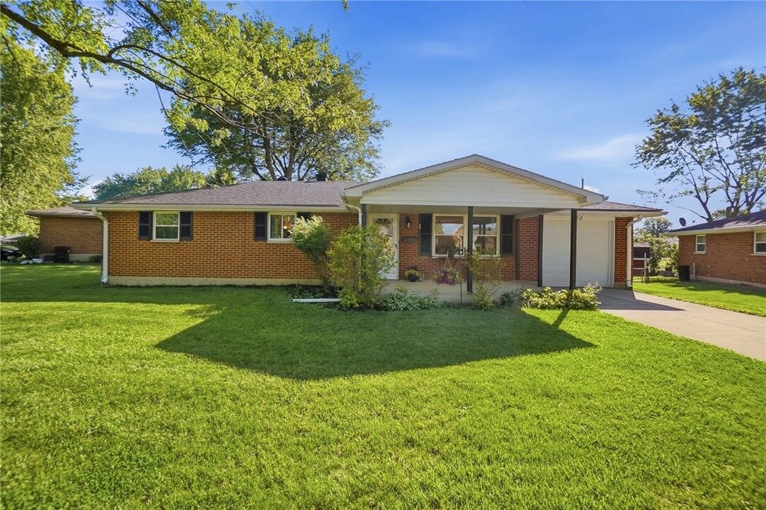 Property Photo:  300 Capri Place  OH 45345 