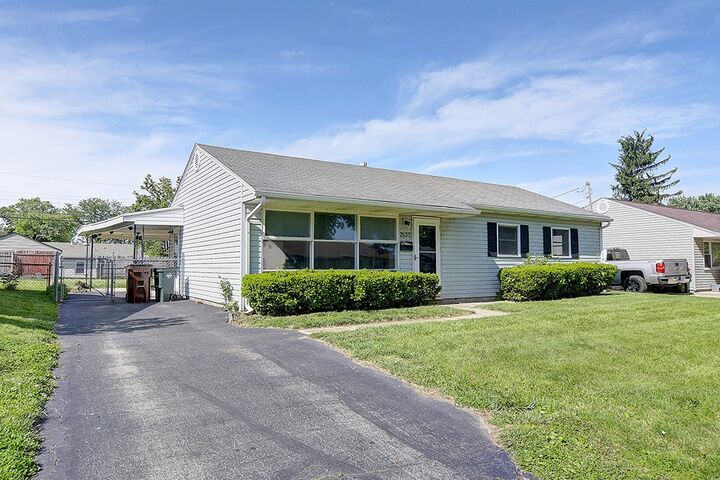 Property Photo:  2533 Bingham Avenue  OH 45420 