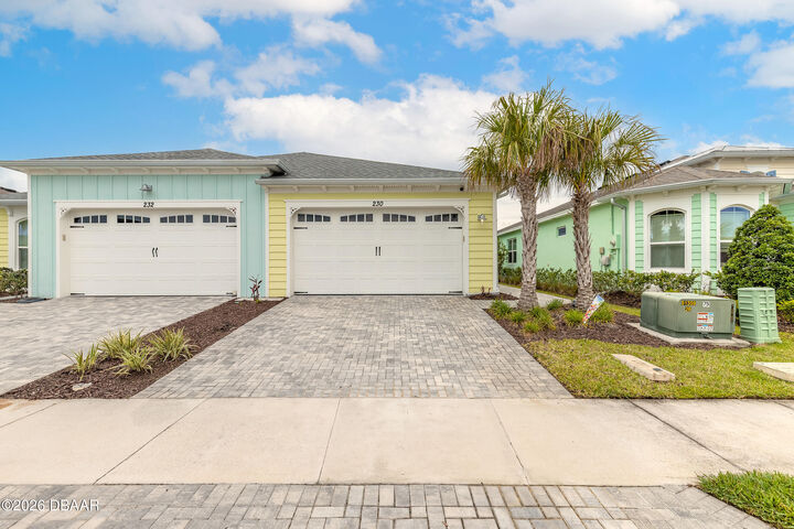 Property Photo:  230 Sand Bar Lane  FL 32124 