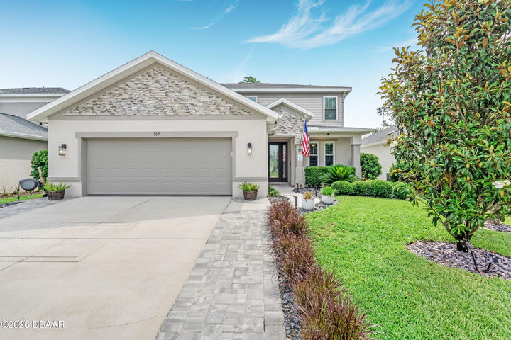 Property Photo:  707 Justice Court  FL 32128 