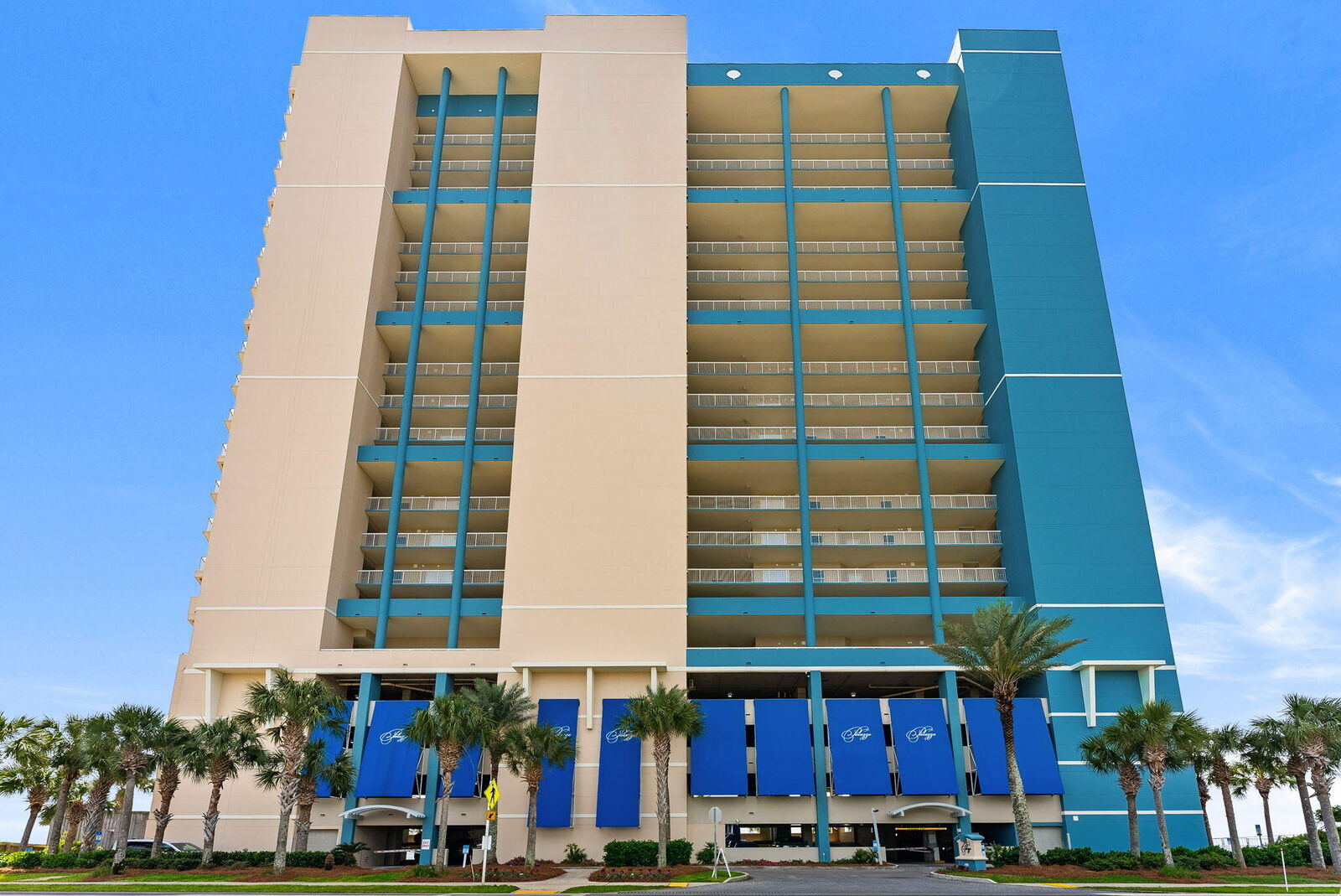 Property Photo:  17281 Front Beach Road Unit 306  FL 32413 