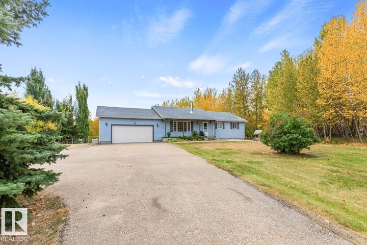 Property Photo:  53319 Rge Road 14 59  AB T7Z 1X2 
