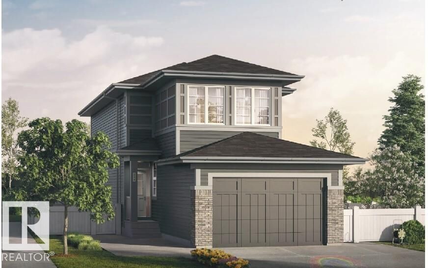 Property Photo:  6129 Dansereau Crescent  AB T4X 3E1 