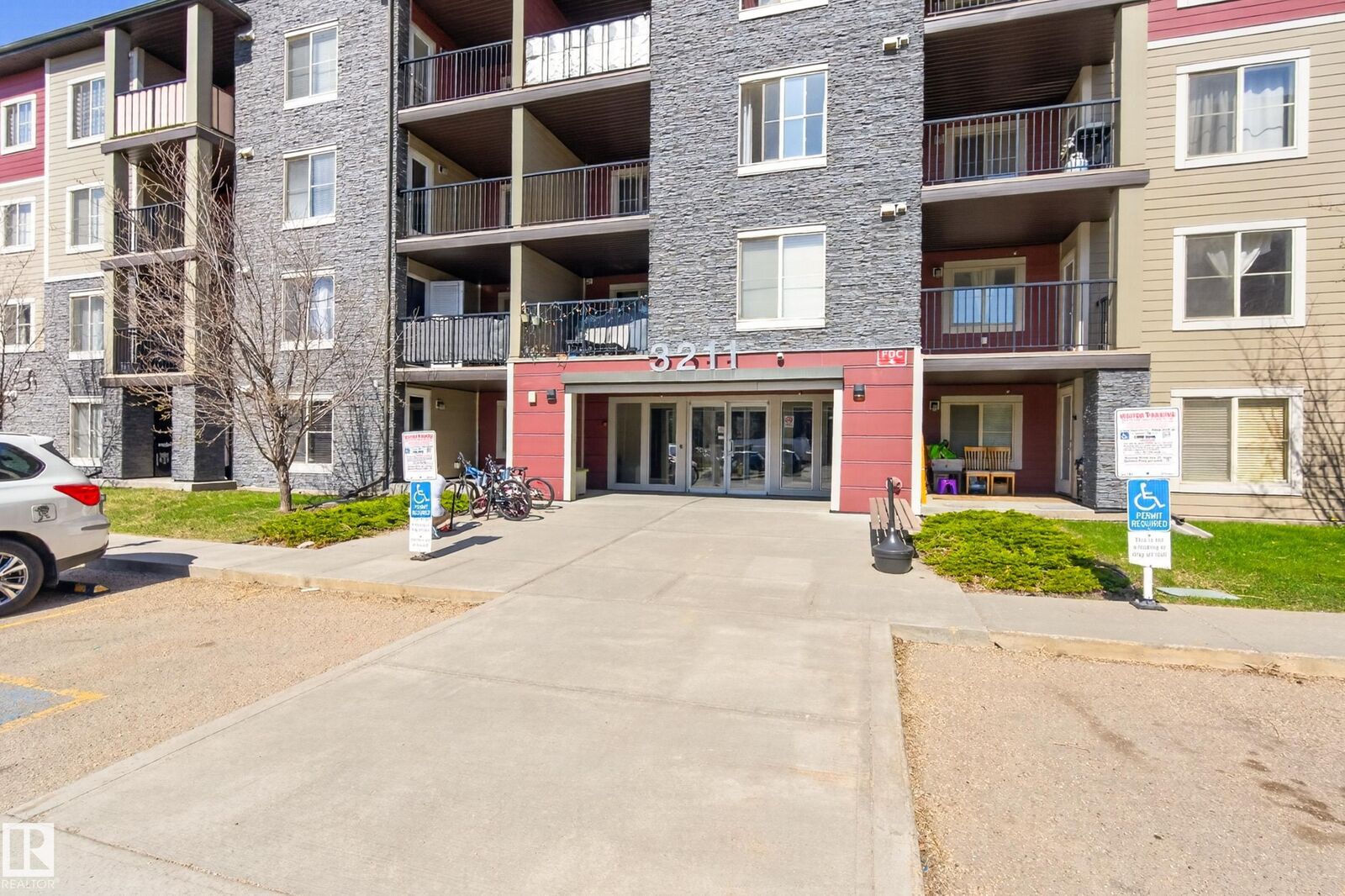 Property Photo:  3211 James Mowatt Trail SW 314  AB T6W 3L6 