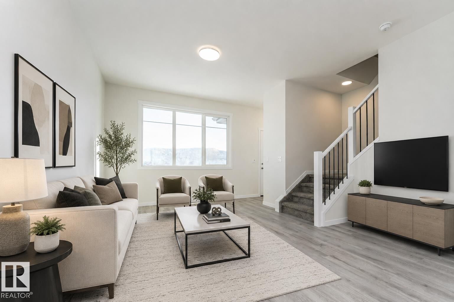 Property Photo: 3896 Wren Crescent NW AB T5S 0S9