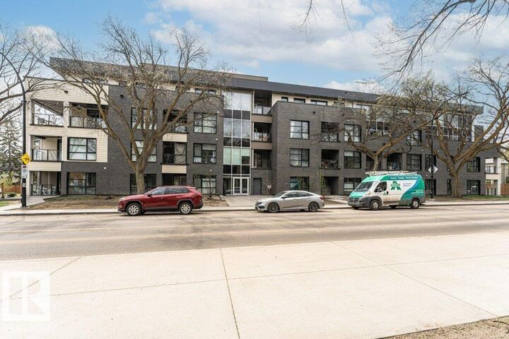 Photo de la propriété:  11503 76 Avenue NW 214  AB T6G 0K6 