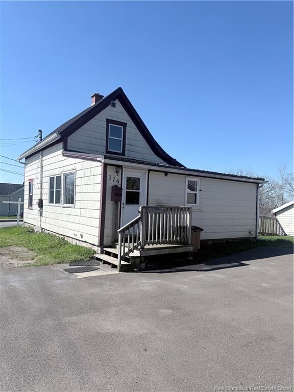 Property Photo:  376 Demille Street  NB E2M 2V7 