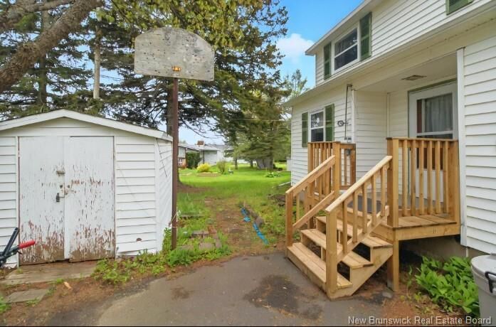 Property Photo:  745 Amirault Street  NB E1A 1E9 