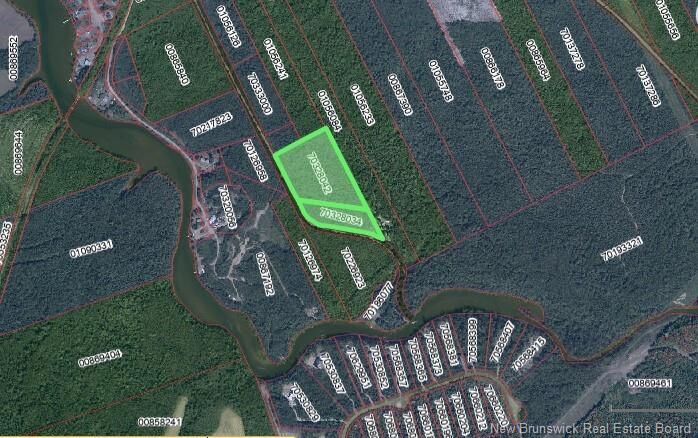 Property Photo:  Lot Riverside Drive  NB E4P 2V9 