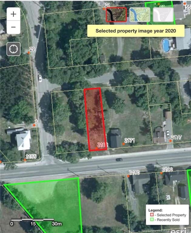 Property Photo: 2165 King George Highway NB E1V 5S1