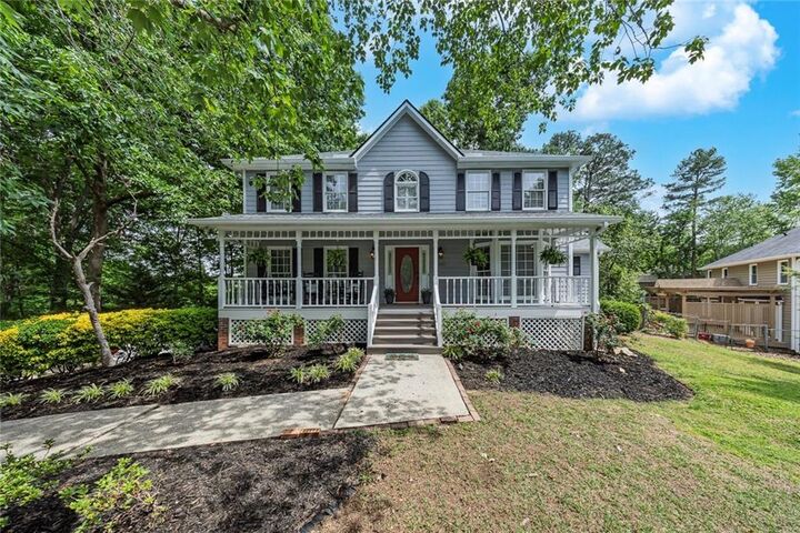 Property Photo:  2072 Signal Ridge Chase NW  GA 30152 
