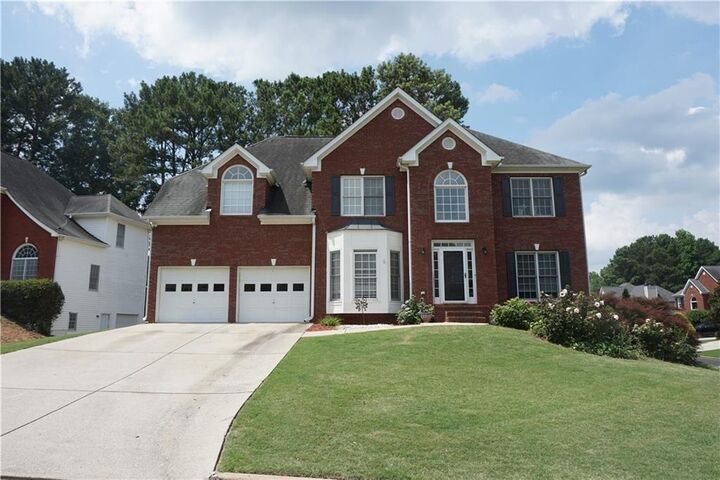 Property Photo: 2689 Achillea Court SW GA 30064