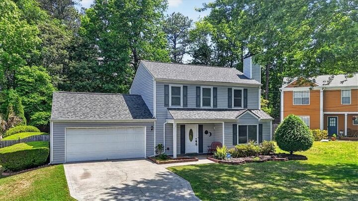 Property Photo:  4790 Carversham Way  GA 30022 