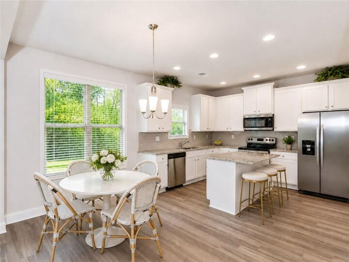 Property Photo:  217 Horizon Way  GA 30157 