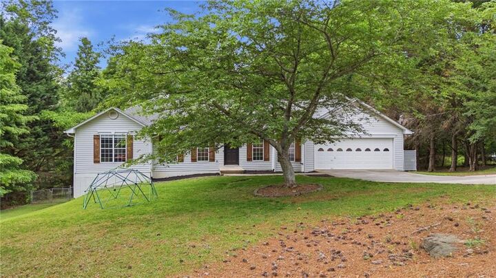 Property Photo: 6360 Mountain View Trail GA 30041
