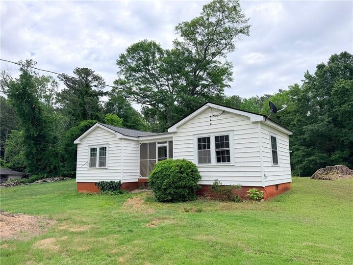 Property Photo: 1707 Old Alabama Road GA 30168