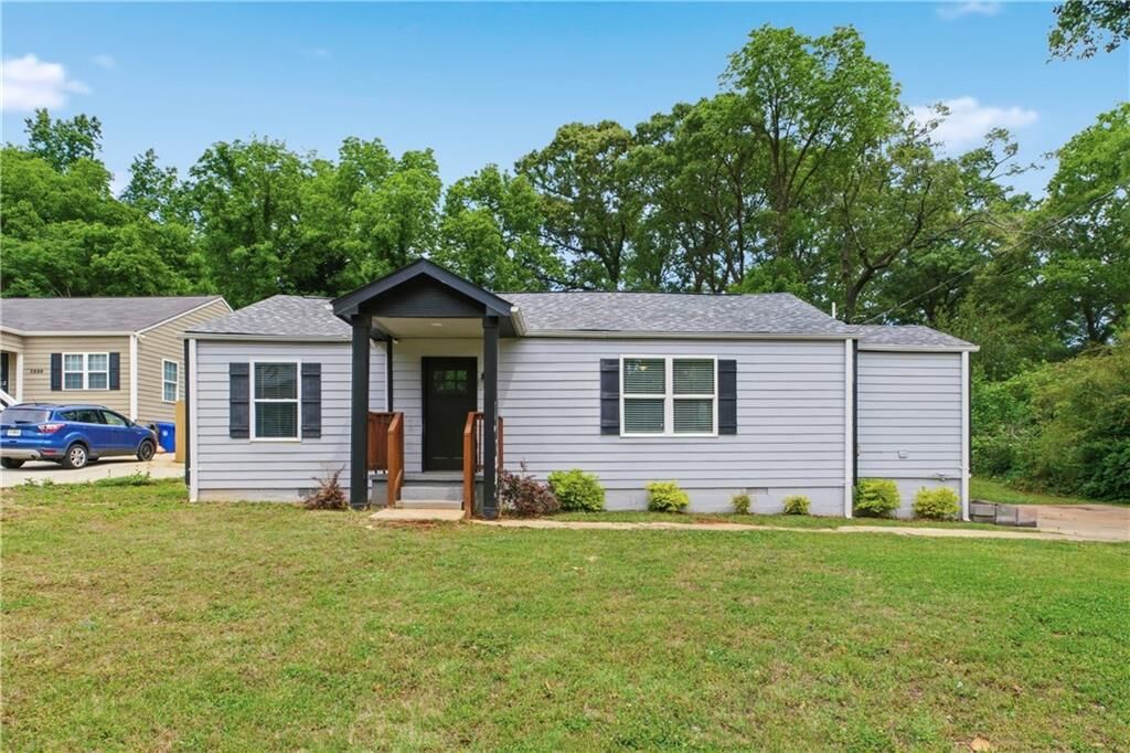 Property Photo:  1336 Diamond Avenue SE  GA 30316 
