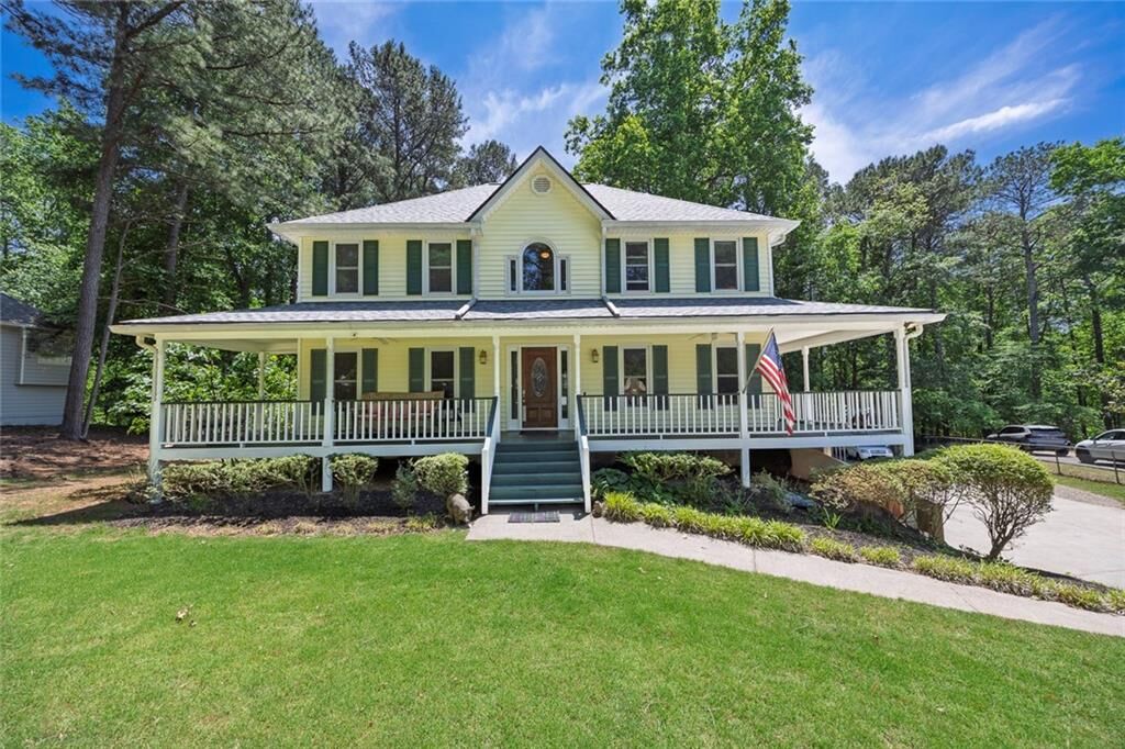 Property Photo:  402 Dockside Cove  GA 30189 