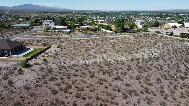 Property Photo: Buford Street Lot 9 NM 87801