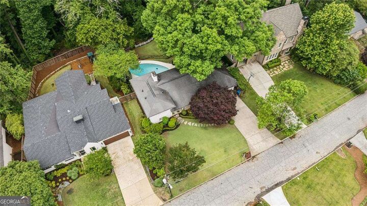 Property Photo:  2988 Rockingham Drive NW  GA 30327 