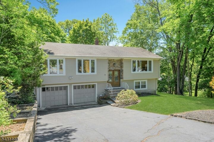Property Photo: 34 Bear Brook Ln NJ 07039